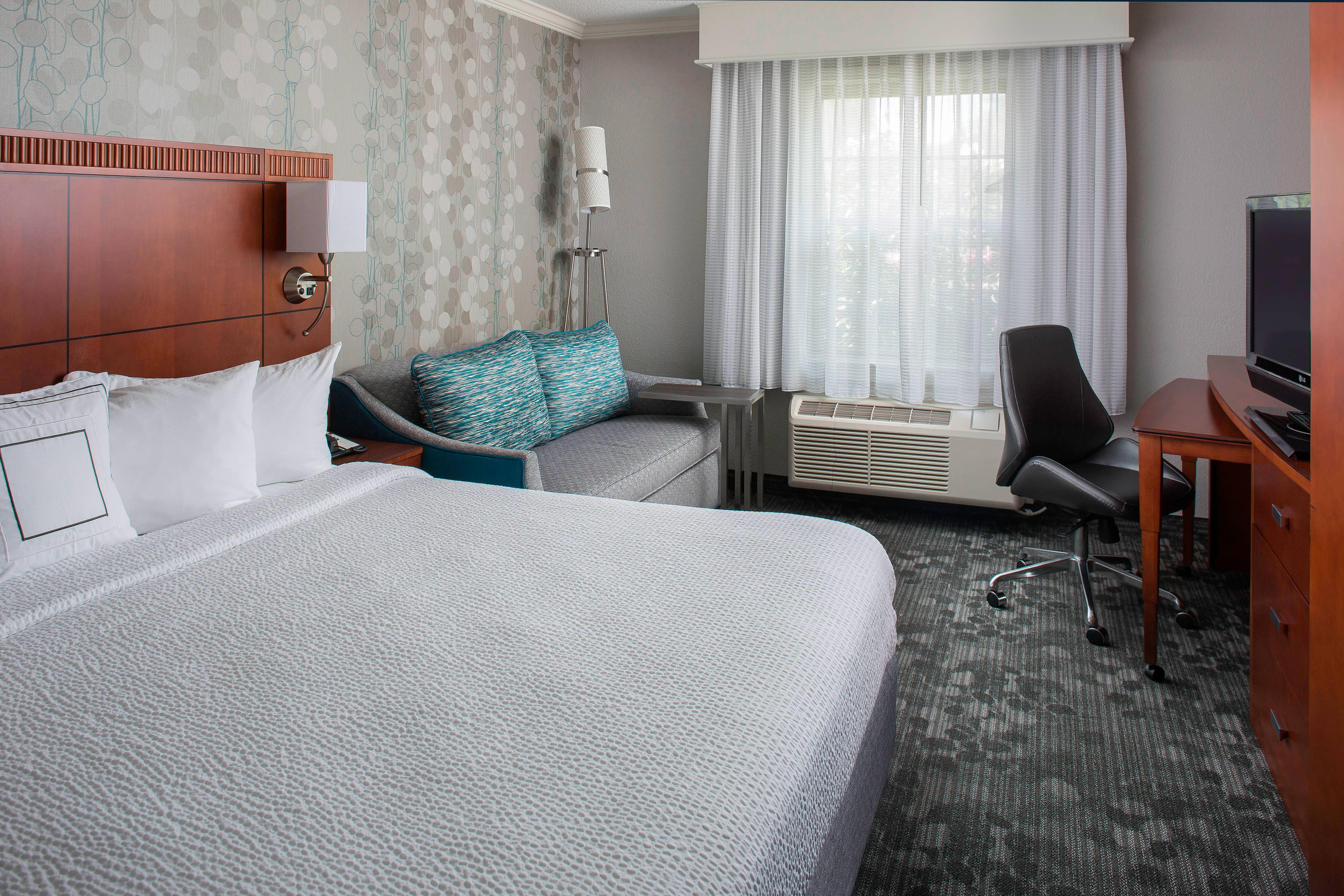 King Room Sofa Bed